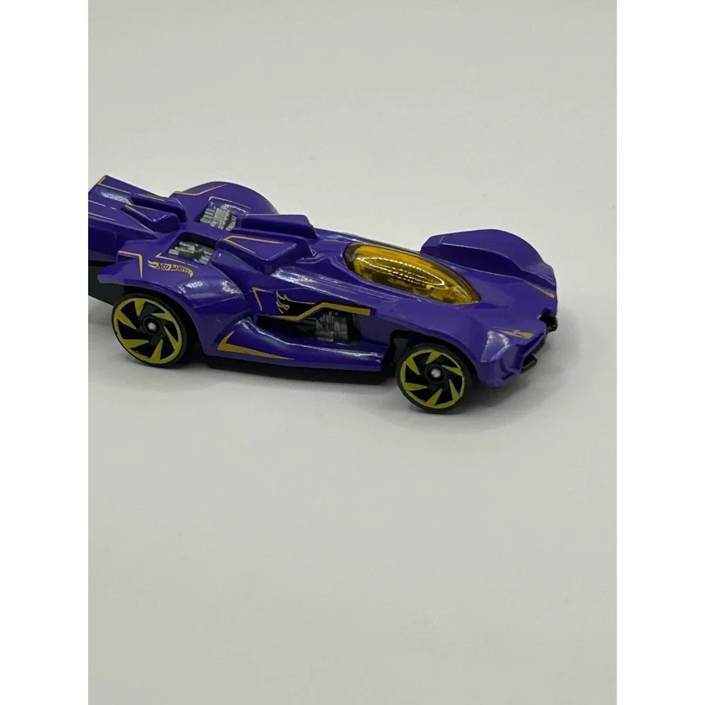 Hot Wheels Rev Rod Purple & Turbine Sublime - HW 55‎ Race Team lot